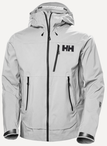 Куртка HH Man Odin Mountain Infinity 3L Jacket (Мужской; S; Infinity Rock)
